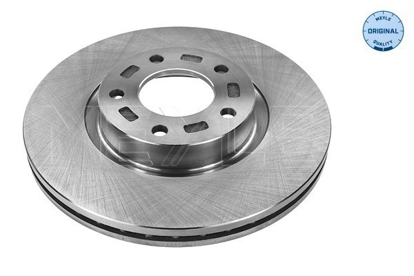 Bromsskiva Ventilerad, Framaxel Meyle 35-15 521 0039 MEYLE