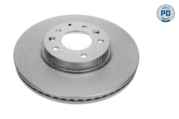 Bromsskiva Ventilerad, Framaxel Meyle 35-15 521 0040/PD MEYLE