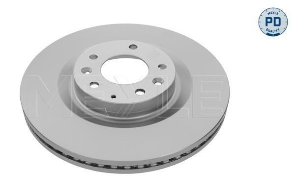 Bromsskiva Ventilerad, Framaxel Meyle 35-15 521 0041/PD MEYLE