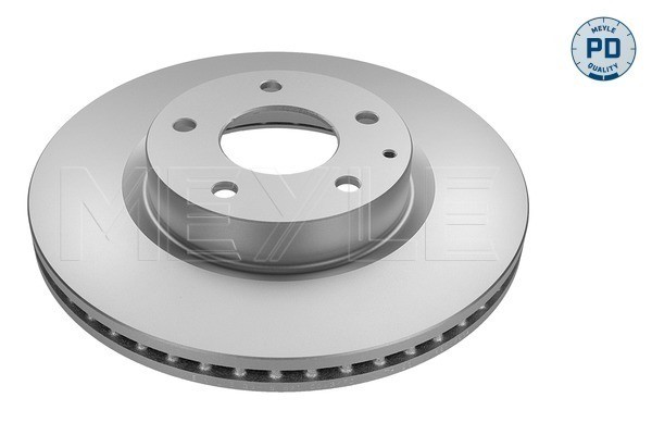 Bromsskiva Ventilerad, Framaxel Meyle 35-15 521 0043/PD MEYLE Bromsskiva Ventilerad, Framaxel Meyle 35-15 521 0043/PD MEYLE