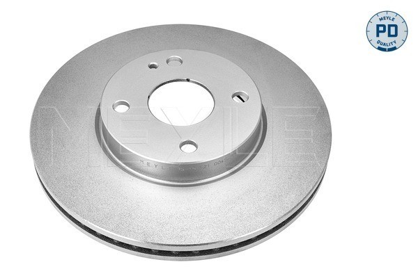 Bromsskiva Ventilerad, Framaxel Meyle 35-15 521 0045/PD MEYLE