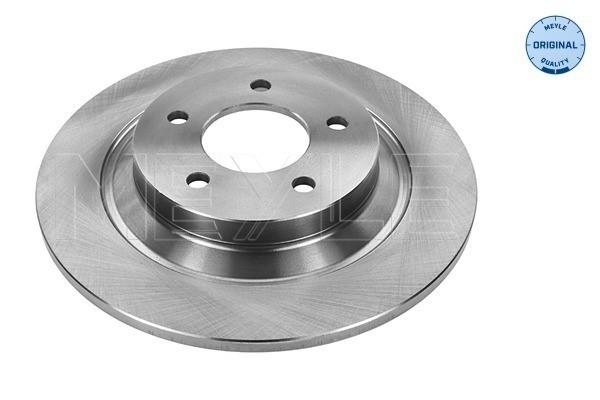 Bromsskiva Solid, Bakaxel Meyle 35-15 523 0016 MEYLE