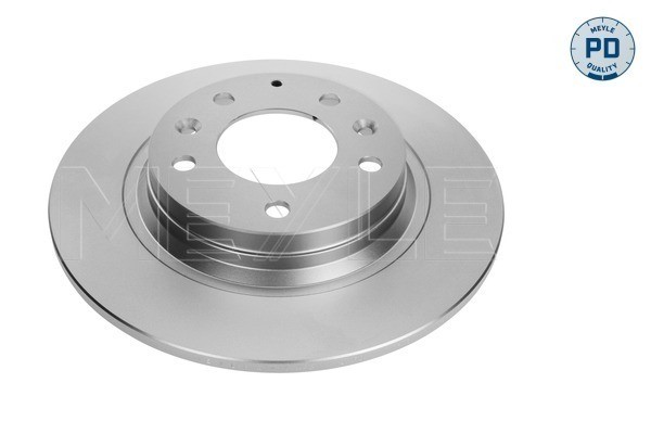 Bromsskiva Solid, Bakaxel Meyle 35-15 523 0020/PD MEYLE