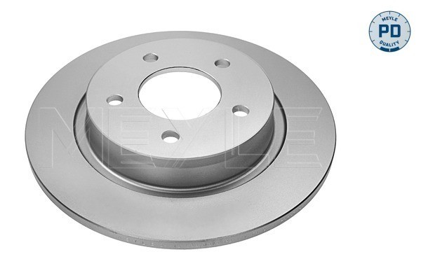Bromsskiva Solid, Bakaxel Meyle 35-15 523 0021/PD MEYLE