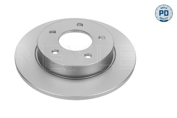 Bromsskiva Solid, Bakaxel Meyle 35-15 523 0022/PD MEYLE