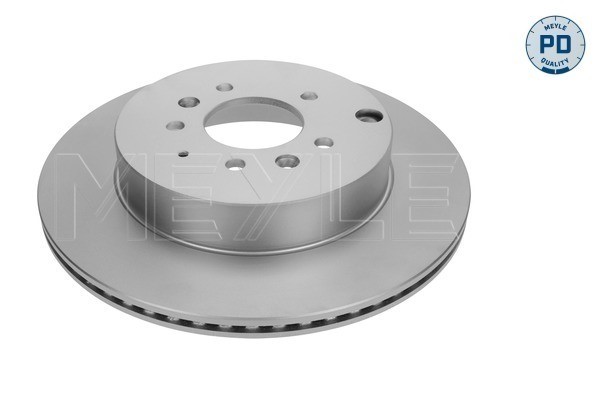 Bromsskiva Ventilerad, Bakaxel Meyle 35-15 523 0023/PD MEYLE