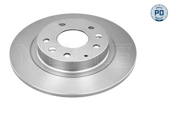 Bromsskiva Solid, Bakaxel Meyle 35-15 523 0032/PD MEYLE