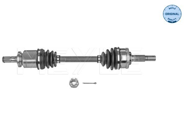 Drivaxel, framaxel vänster Meyle 36-14 498 0037 MEYLE