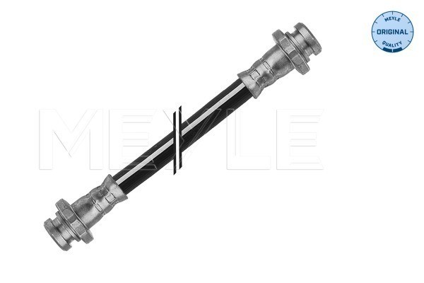 Bromsslang, Bakaxel Meyle 36-14 525 0006 MEYLE Bromsslang, Bakaxel Meyle 36-14 525 0006 MEYLE