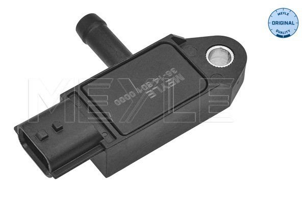 Sensor, avgastryck Meyle 36-14 801 0000 MEYLE