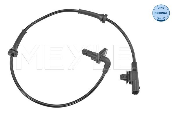 ABS-givare, Sensor, hjulvarvtal, Bakaxel höger Meyle 36-14 899 00 MEYLE