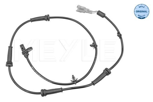 ABS-givare, Sensor, hjulvarvtal, Bakaxel, båda sidor Meyle 36-14 MEYLE ABS-givare, Sensor, hjulvarvtal, Bakaxel, båda sidor Meyle 36-14 MEYLE