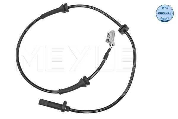 ABS-givare, Sensor, hjulvarvtal, Fram, höger eller vänster Meyle MEYLE ABS-givare, Sensor, hjulvarvtal, Fram, höger eller vänster Meyle MEYLE