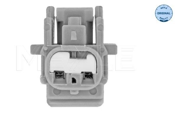 ABS-givare, Sensor, hjulvarvtal, Fram, höger eller vänster Meyle MEYLE ABS-givare, Sensor, hjulvarvtal, Fram, höger eller vänster Meyle MEYLE