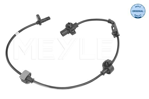 ABS-givare, Sensor, hjulvarvtal, Bakaxel höger Meyle 36-14 899 00 MEYLE