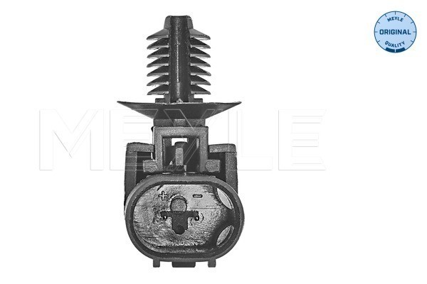 ABS-givare, Sensor, hjulvarvtal, Bakaxel vänster Meyle 36-14 899 MEYLE ABS-givare, Sensor, hjulvarvtal, Bakaxel vänster Meyle 36-14 899 MEYLE