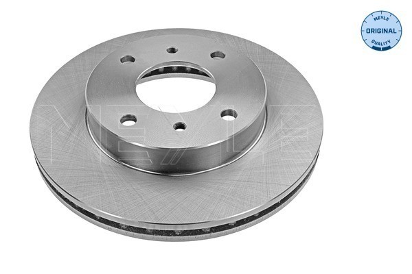 Bromsskiva Ventilerad, Framaxel Meyle 36-15 521 0014 MEYLE