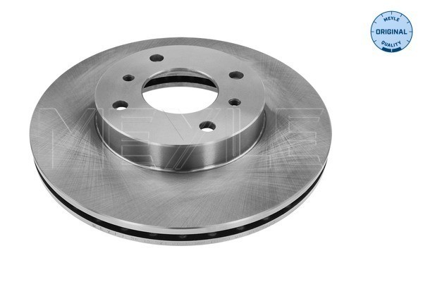 Bromsskiva Ventilerad, Framaxel Meyle 36-15 521 0018 MEYLE