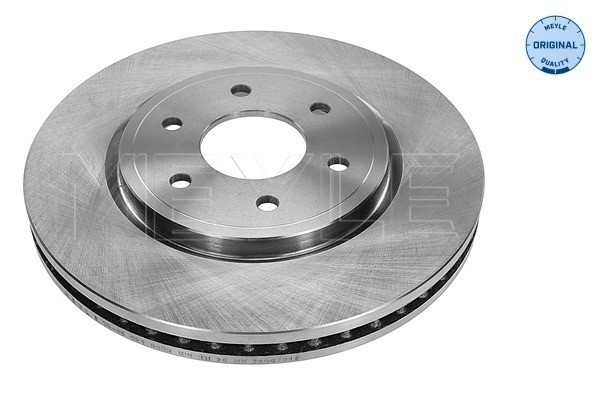 Bromsskiva Ventilerad, Framaxel Meyle 36-15 521 0033 MEYLE