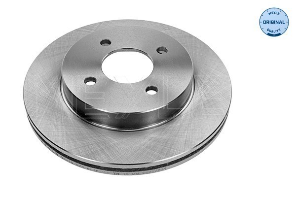 Bromsskiva Ventilerad, Framaxel Meyle 36-15 521 0046 MEYLE