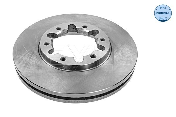 Bromsskiva Ventilerad, Framaxel Meyle 36-15 521 0049 MEYLE