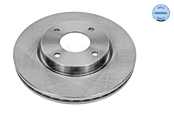 Bromsskiva Ventilerad, Framaxel Meyle 36-15 521 0052 MEYLE