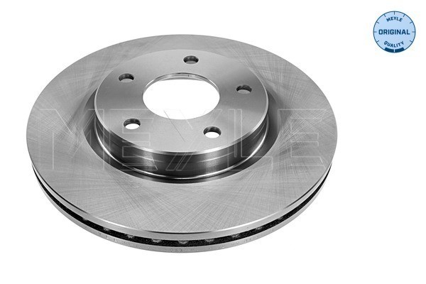 Bromsskiva Ventilerad, Framaxel Meyle 36-15 521 0053 MEYLE