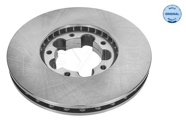 Bromsskiva Ventilerad, Framaxel Meyle 36-15 521 0066 MEYLE