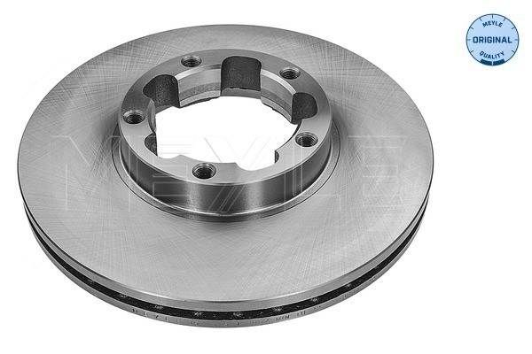 Bromsskiva Solid, Framaxel Meyle 36-15 521 0067 MEYLE