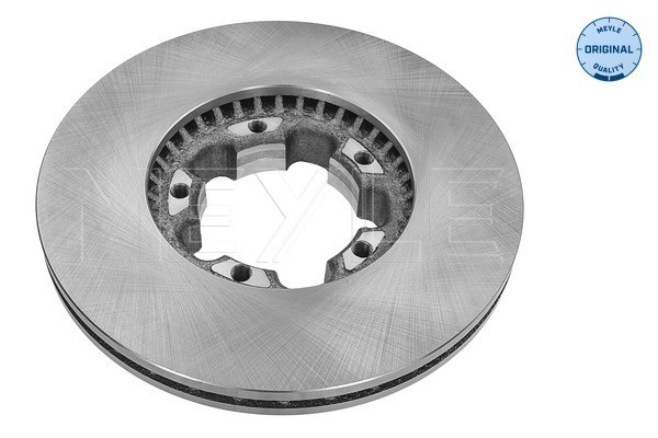 Bromsskiva Solid, Framaxel Meyle 36-15 521 0067 MEYLE