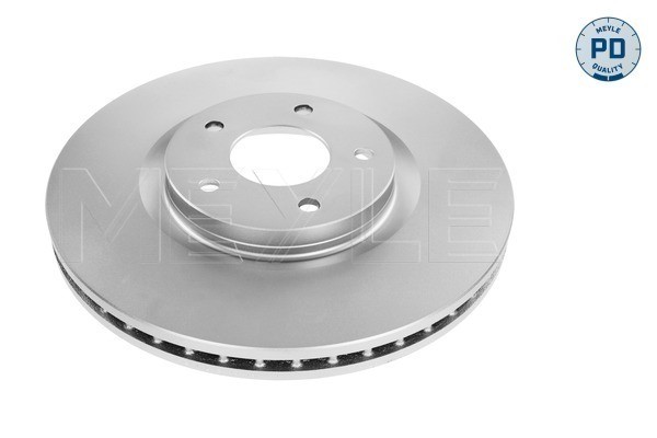 Bromsskiva Ventilerad, Framaxel Meyle 36-15 521 0070/PD MEYLE