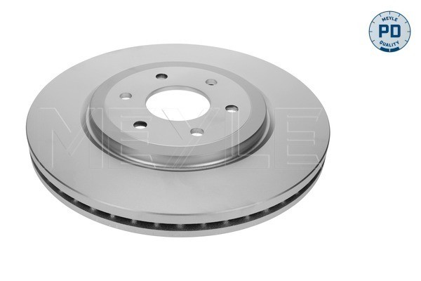 Bromsskiva Ventilerad, Framaxel Meyle 36-15 521 0073/PD MEYLE
