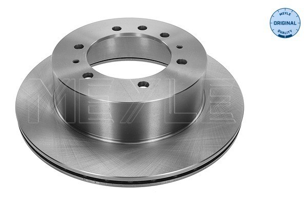 Bromsskiva Ventilerad, Framaxel Meyle 36-15 523 0039 MEYLE