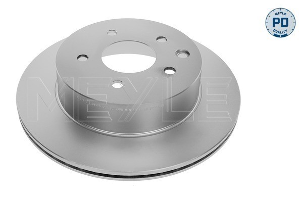 Bromsskiva Ventilerad, Bakaxel Meyle 36-15 523 0050/PD MEYLE