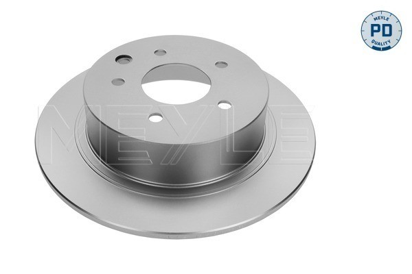 Bromsskiva Solid, Bakaxel Meyle 36-15 523 0052/PD MEYLE