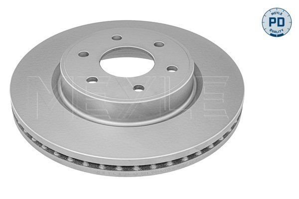 Bromsskiva Ventilerad, Framaxel Meyle 36-83 521 0046/PD MEYLE