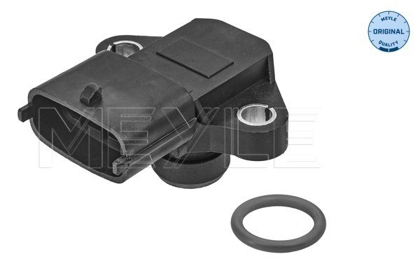 Sensor, insugstryck, Insugsgrenrör Meyle 37-14 812 0002 MEYLE