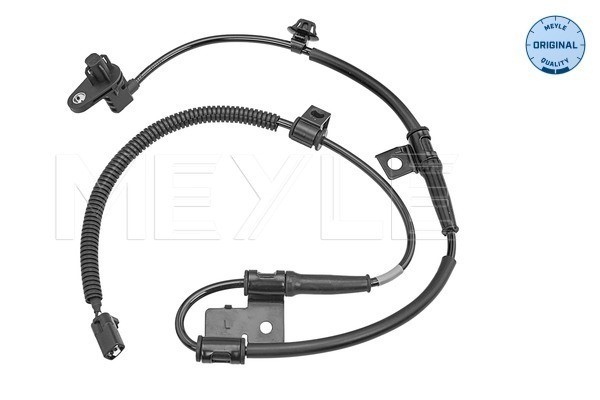 ABS-givare, Sensor, hjulvarvtal, framaxel vänster Meyle 37-14 899 MEYLE ABS-givare, Sensor, hjulvarvtal, framaxel vänster Meyle 37-14 899 MEYLE