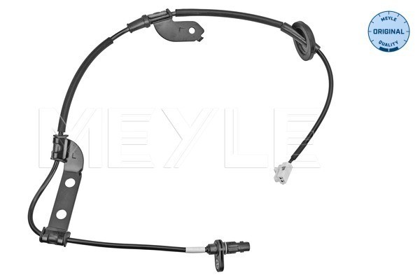 ABS-givare, Sensor, hjulvarvtal, Bakaxel vänster Meyle 37-14 899  MEYLE
