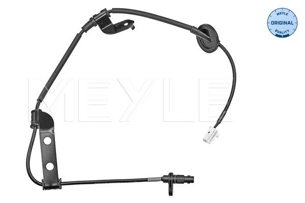 ABS-givare, Sensor, hjulvarvtal, Bakaxel höger Meyle 37-14 899 00 MEYLE