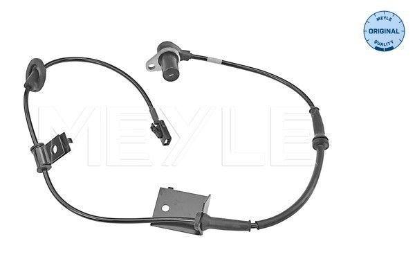 ABS-givare, Sensor, hjulvarvtal, framaxel vänster Meyle 37-14 899 MEYLE ABS-givare, Sensor, hjulvarvtal, framaxel vänster Meyle 37-14 899 MEYLE