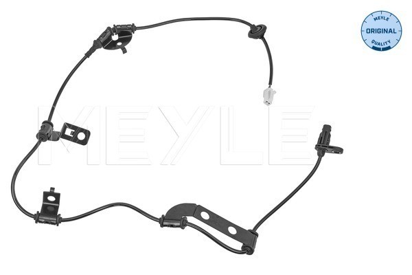 ABS-givare, Sensor, hjulvarvtal, Bakaxel höger Meyle 37-14 899 00 MEYLE