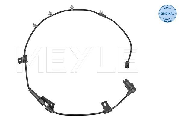 ABS-givare, Sensor, hjulvarvtal, framaxel höger Meyle 37-14 899 0 MEYLE