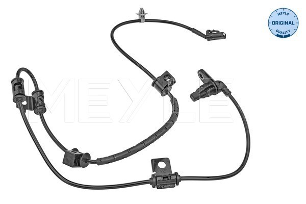 ABS-givare, Sensor, hjulvarvtal, framaxel höger Meyle 37-14 899 0 MEYLE