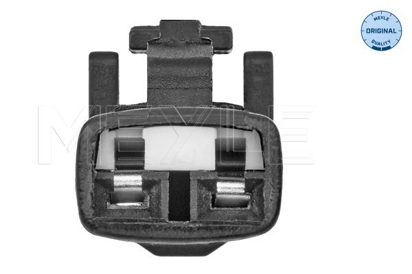 ABS-givare, Sensor, hjulvarvtal, framaxel höger Meyle 37-14 899 0 MEYLE
