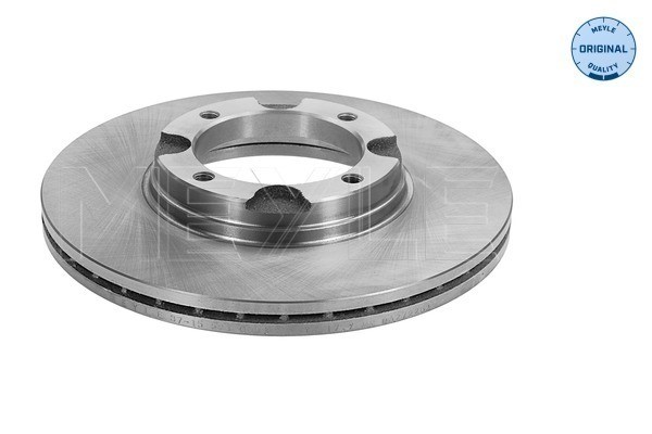 Bromsskiva Ventilerad, Framaxel Meyle 37-15 521 0003 MEYLE