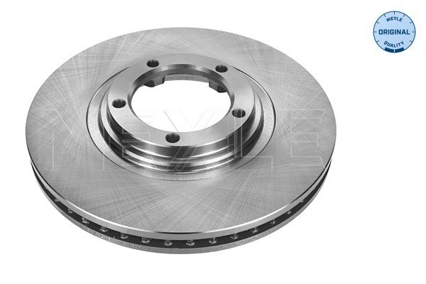 Bromsskiva Ventilerad, Framaxel Meyle 37-15 521 0023 MEYLE