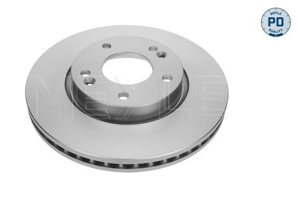 Bromsskiva Ventilerad, Framaxel Meyle 37-15 521 0029/PD MEYLE