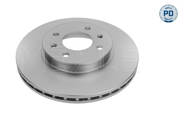 Bromsskiva Ventilerad, Framaxel Meyle 37-15 521 0031/PD MEYLE