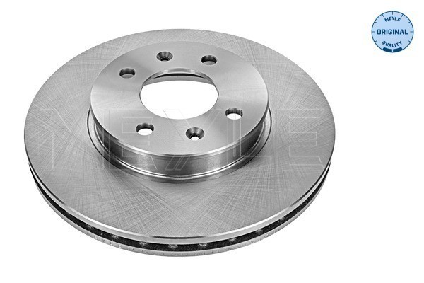 Bromsskiva Ventilerad, Framaxel Meyle 37-15 521 0031 MEYLE